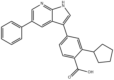 890842-28-1 結(jié)構(gòu)式