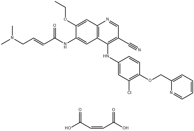 Neratinib Maleate