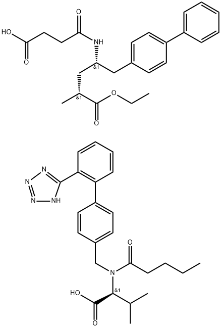 LCZ696 Structure