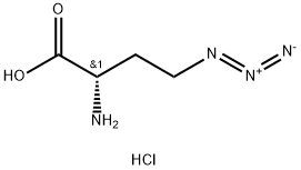 4-Azido-L-homoalanine, (S)-2-Amino-4-azidobutanoic acid hydrochloride