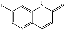 Naphthyridone7 Struktur