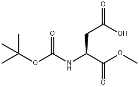 N-boc Asp(OH)Ome price.