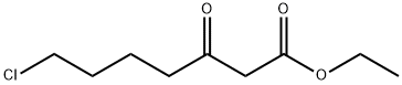 ETHYL 7-CHLORO-3-OXOHEPTANOATE Struktur