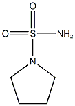 pyrrolidine-1-sulfonamide Struktur