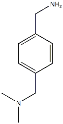 {4-[(dimethylamino)methyl]phenyl}methanamine Struktur