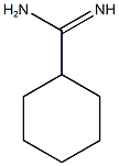 cyclohexanecarboximidamide Struktur