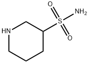 piperidine-3-sulfonamide Struktur