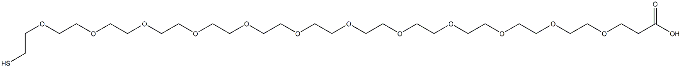 Thio-PEG12-acid price.