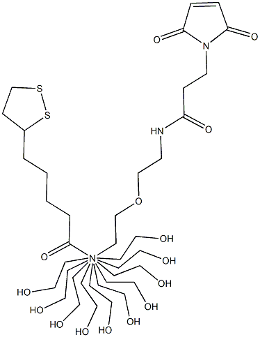 MAL-dPEG(R)11-Lipoamide price.