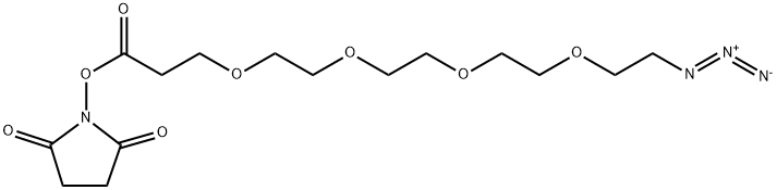 アジド-PEG4-NHS price.