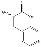 3-(4-Pyridyl)-L-alanine dihydrochloride Struktur