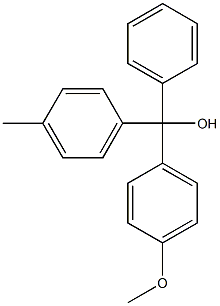 4-Methoxytrityl alcohol resin (100-200 mesh, 1.2-2.0 mmol Struktur