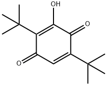 2,5-ditert-butyl-3-hydroxycyclohexa-2,5-diene-1,4-dione