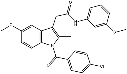 , 282728-72-7, 結構式