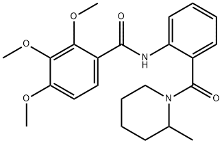  化學構造式