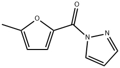 (5-methylfuran-2-yl)-pyrazol-1-ylmethanone Struktur