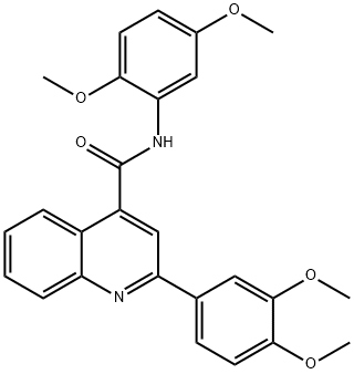 , 544421-97-8, 結(jié)構(gòu)式