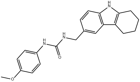 , 633287-49-7, 結(jié)構(gòu)式