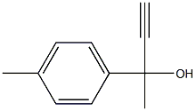 2-(對甲苯基)丁-3-炔-2-醇, 74207-58-2, 結(jié)構(gòu)式