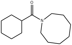 azocan-1-yl(cyclohexyl)methanone Struktur