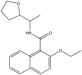  化學構造式