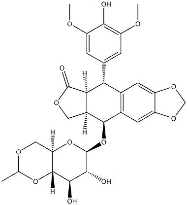 Etoposide Impurity B