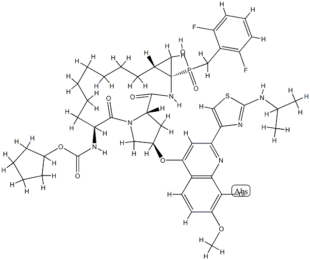 1001094-46-7 結(jié)構(gòu)式