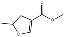 3-Furoicacid,4,5-dihydro-5-methyl-,methylester(6CI) Struktur