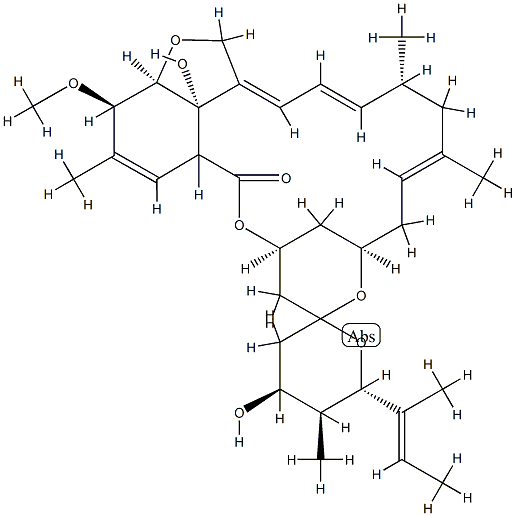 LL-F 28249gamma Struktur