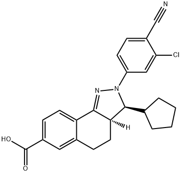 PF-3882845 Struktur