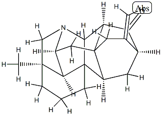 spirasine IV Struktur