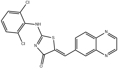 1025821-33-3 Structure