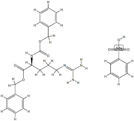 H-Arg(Tos)-OBzl.TosOH