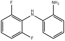 1-N-(2,6-difluorophenyl)benzene-1,2-diamine Struktur