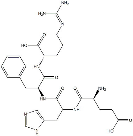 ACTH (5-8) Struktur