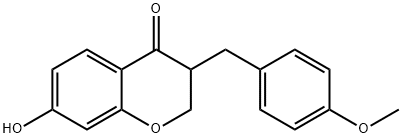 Dihydrobonducellin Struktur