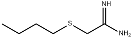 2-(butylthio)acetamidine Struktur