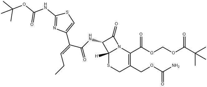 105889-80-3 結(jié)構(gòu)式