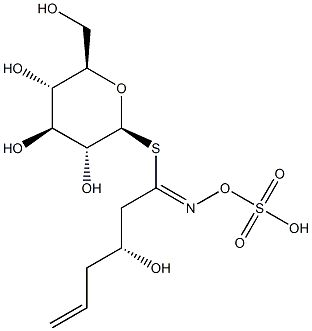 PRONAPOLEIFERIN Struktur