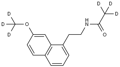 AgoMelatine-D6 price.