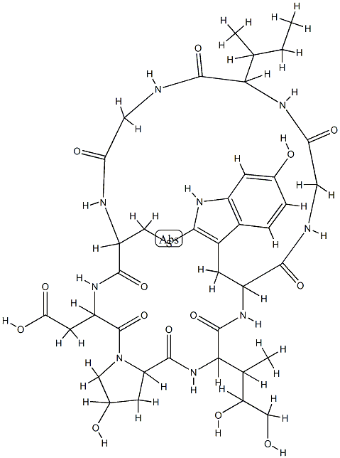 11030-71-0 結(jié)構(gòu)式