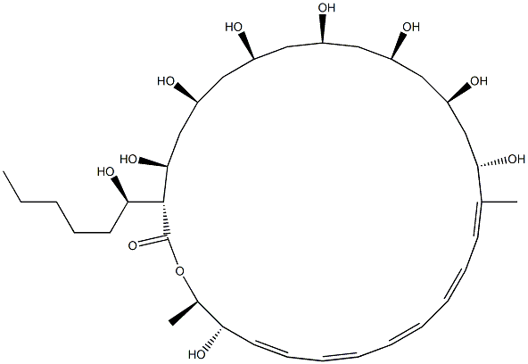 FILIPIN COMPLEX Structure