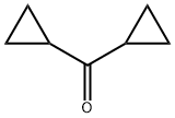 Dicyclopropyl ketone Struktur