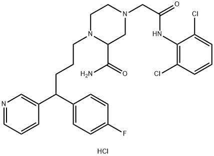 soluflazine Struktur