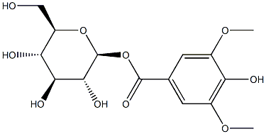 ERIGESIDE C, 112667-09-1, 結(jié)構(gòu)式