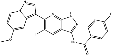 1134613-19-6 結(jié)構(gòu)式