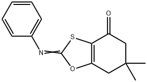 NF-kB Activation Inhibitor VI, BOT-64 Struktur