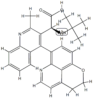 BI-224436 Struktur