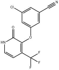 MK -1439 intermediate Structure