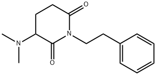 phyllanthimide Struktur